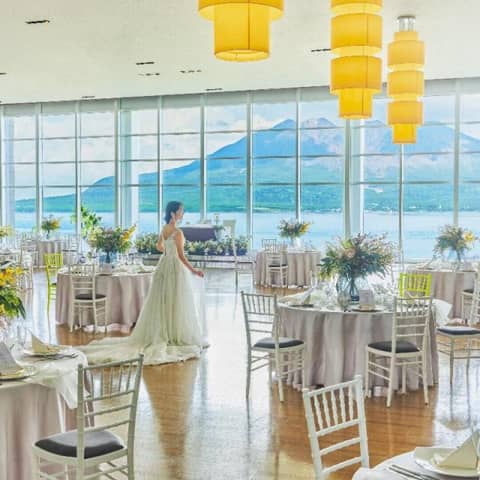 【期間限定】\1軒目来館で最大171万特典/ 純白チャペルは必見!