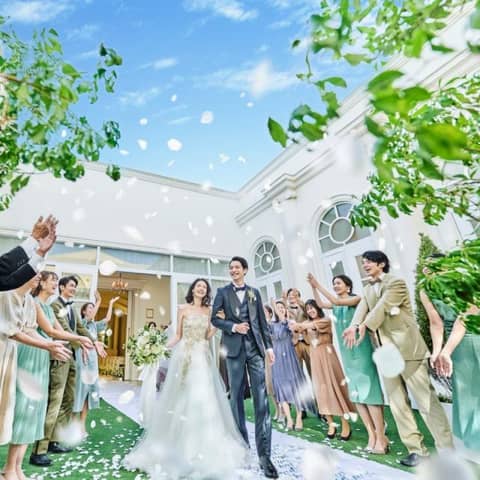 《NEW》【少人数・30名会食プラン】◆27年8月まで結婚式実施の方