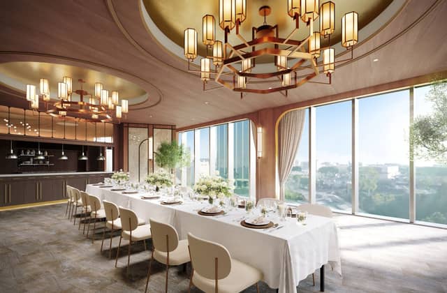 アルモニーアンブラッセウエディングホテル