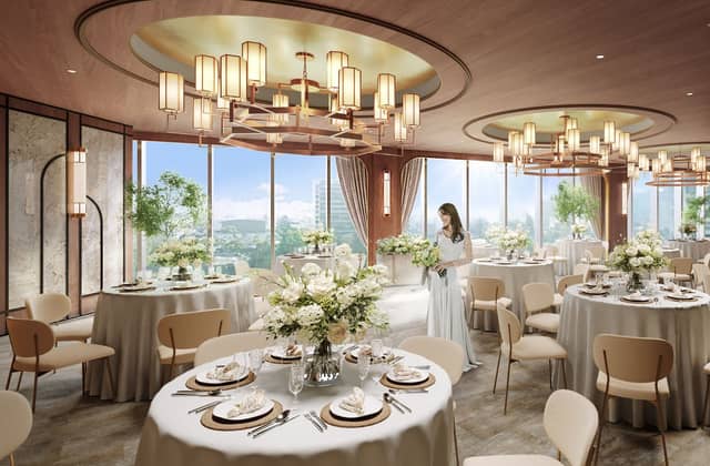 アルモニーアンブラッセウエディングホテル