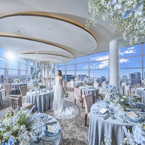 アルモニーアンブラッセウエディングホテル