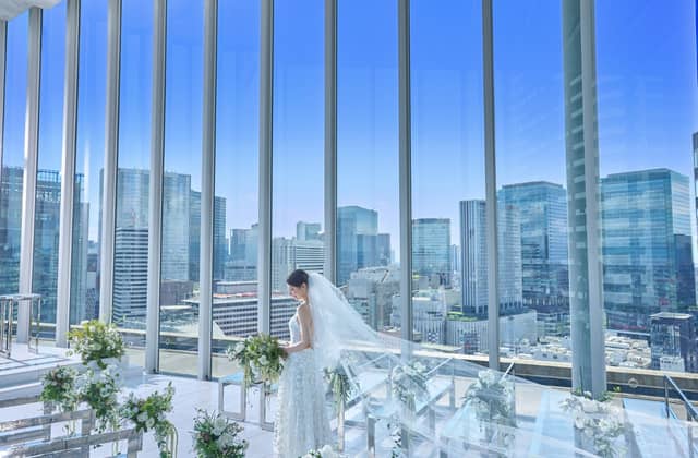 アルモニーアンブラッセウエディングホテル