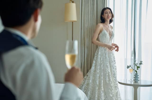 アルモニーアンブラッセウエディングホテル