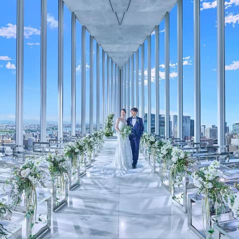 アルモニーアンブラッセウエディングホテル