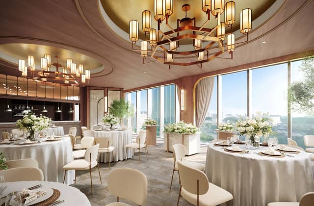 アルモニーアンブラッセウエディングホテル