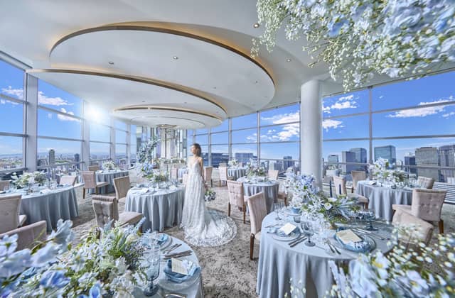 アルモニーアンブラッセウエディングホテル