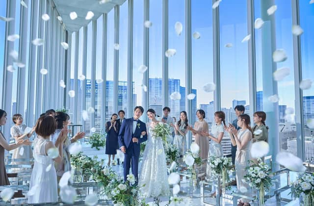 アルモニーアンブラッセウエディングホテル