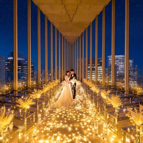 アルモニーアンブラッセウエディングホテル