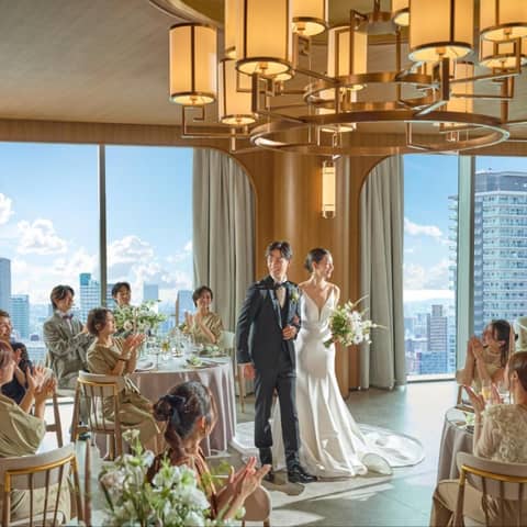 アルモニーアンブラッセウエディングホテル