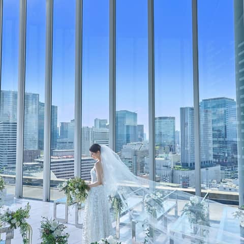 アルモニーアンブラッセウエディングホテル