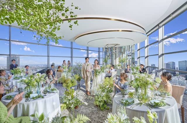 アルモニーアンブラッセウエディングホテル