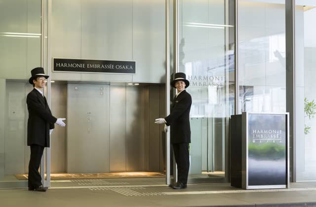 アルモニーアンブラッセウエディングホテル