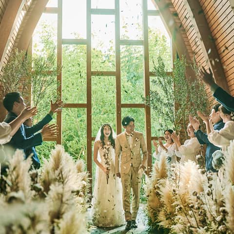 熊本県の結婚式場|KUMAMOTO WEDDING by BLD WEDDING