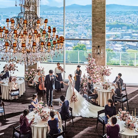 熊本県の結婚式場|KUMAMOTO WEDDING by BLD WEDDING