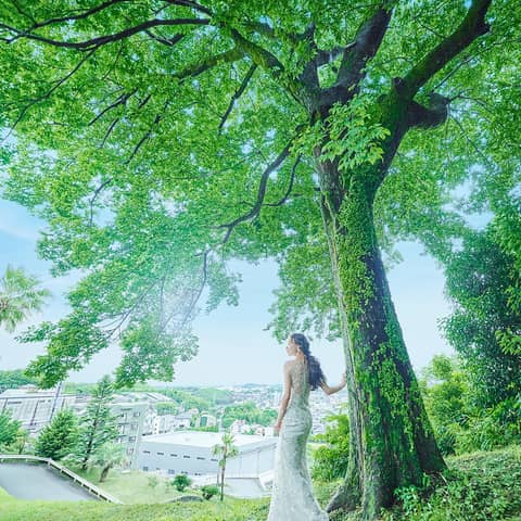 熊本県の結婚式場|KUMAMOTO WEDDING by BLD WEDDING