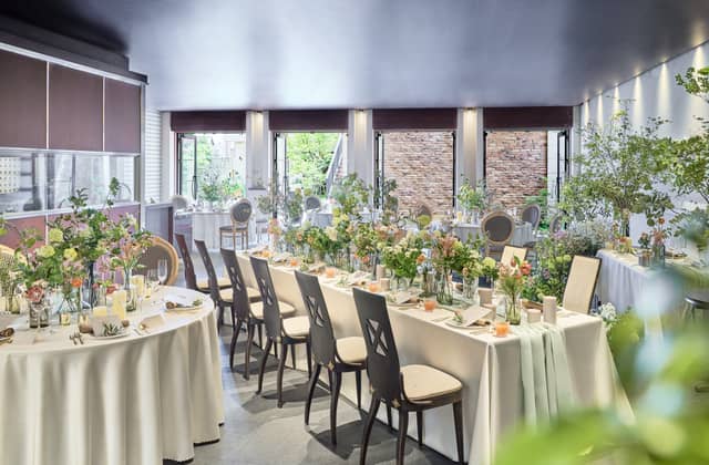 磐田の結婚式場「ラトリエ・ドゥ・マリエ」