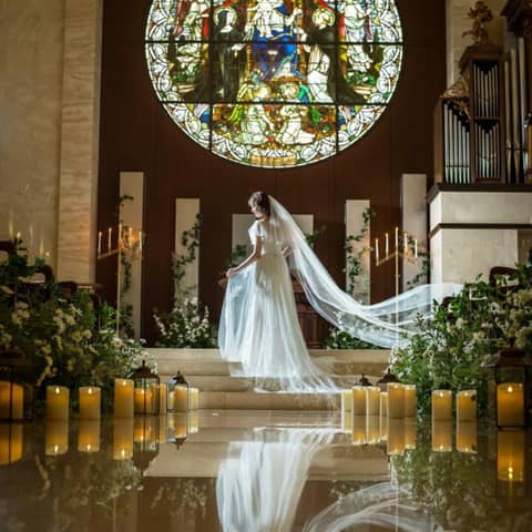 磐田の結婚式場「ラトリエ・ドゥ・マリエ」