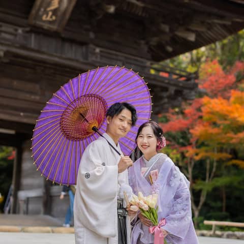 日本伝統☆和婚プラン♪