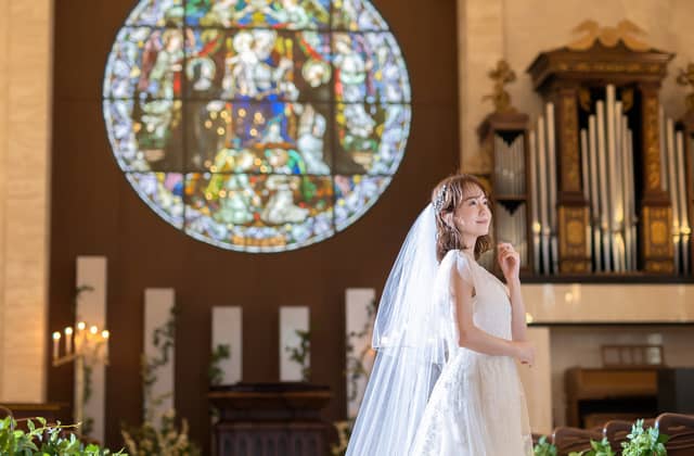 磐田の結婚式場「ラトリエ・ドゥ・マリエ」