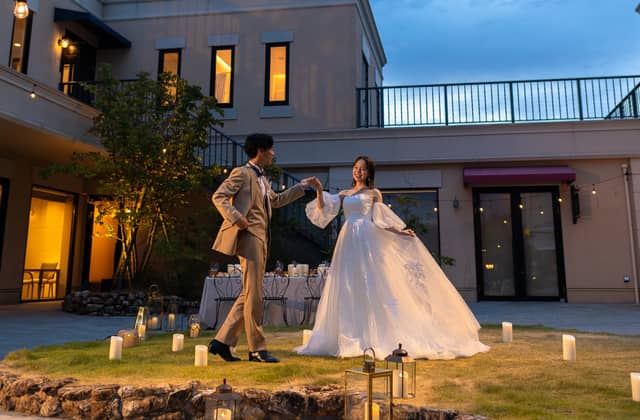 磐田の結婚式場「ラトリエ・ドゥ・マリエ」