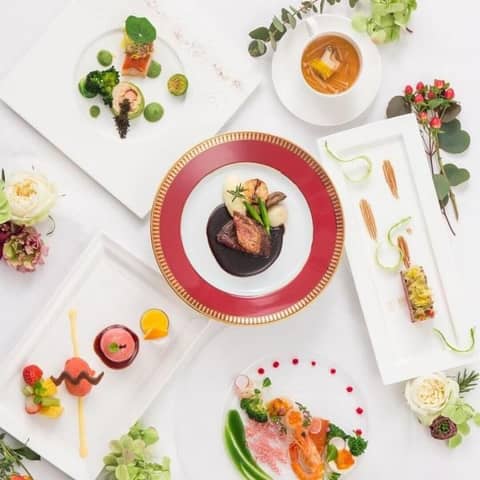 磐田の結婚式場「ラトリエ・ドゥ・マリエ」