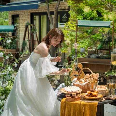 【Anniversary】 30名少人数向けプラン