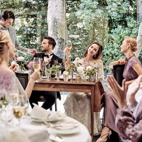 【少人数・挙式会食】お得なパックプラン!アットホームなファミリー婚