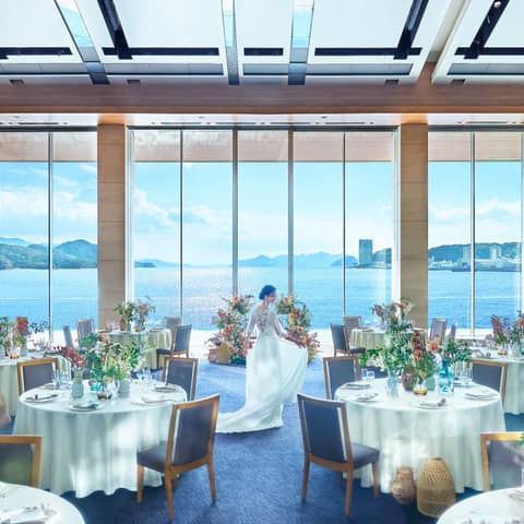 W the Bride's Suite