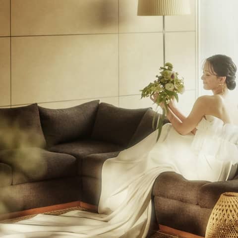 W the Bride's Suite