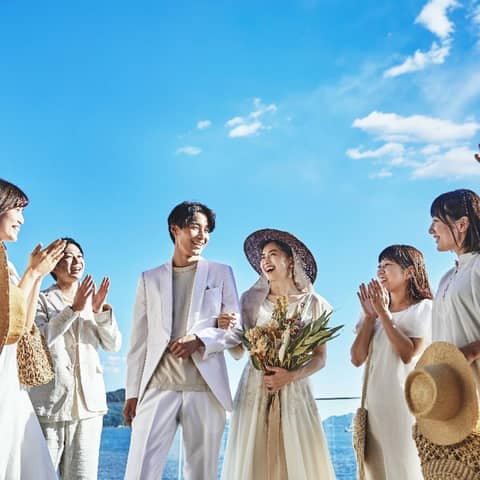 人気なブライダルシーズン 2026年4月 5月プラン