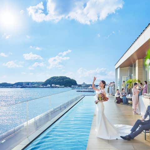 2027年6月~2027年9月挙式の方へお得なサマーシーズンプラン