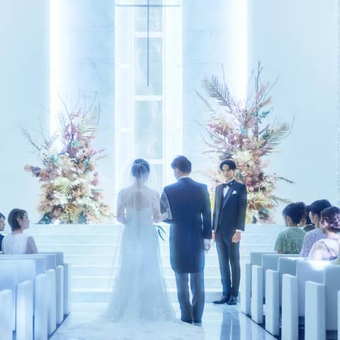 家族で過ごすウェディングプラン【家族婚・少人数結婚式をお考えの方へ】