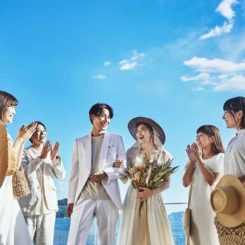人気なブライダルシーズン 2026年4月 5月プラン