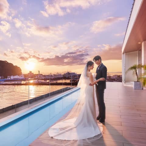 W the Bride's Suite