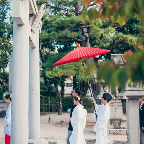 2025年11月~12月◇秋/冬婚 50名プラン*年内に叶える結婚式*