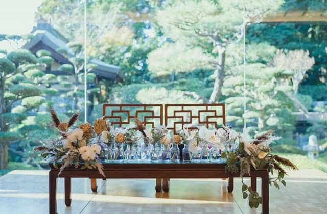 鶴羽根神社 二葉