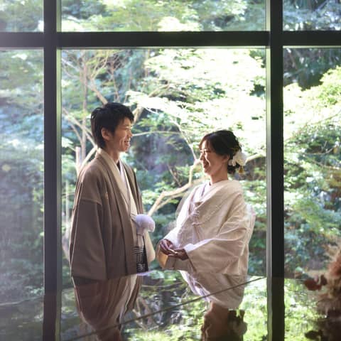 《平日限定》 大切なご家族だけを招いてお披露目会【15名様】
