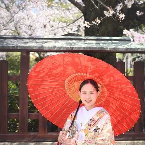 2026年Springwedding * 4月~6月 * 80名