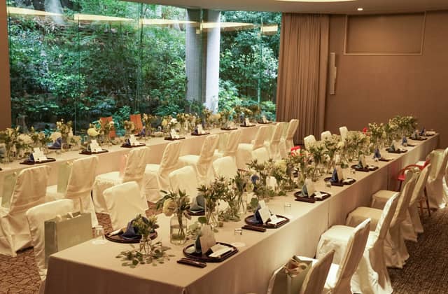 鶴羽根神社 二葉