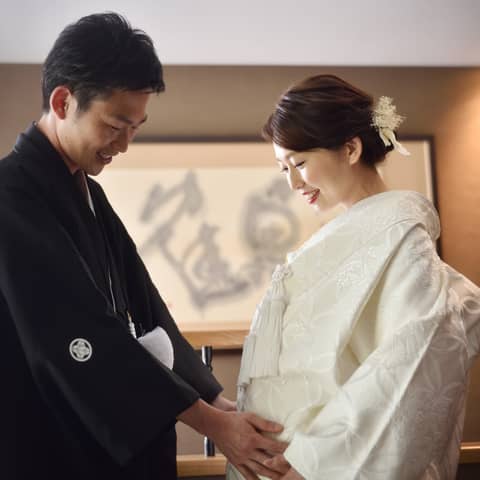 パパママ・おめでた婚【マタニティプラン】