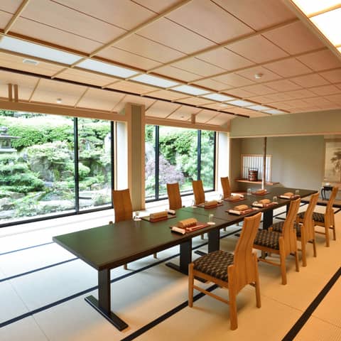 料亭の顔合せ・ご結納プラン