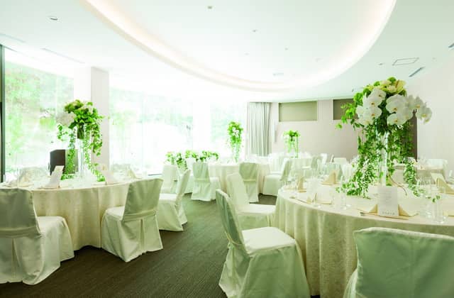 鶴羽根神社 二葉