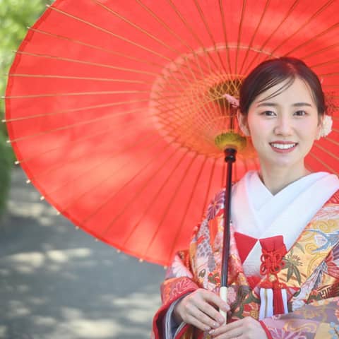 神前式×料亭で叶える大人和婚 2027年1月2月*30名