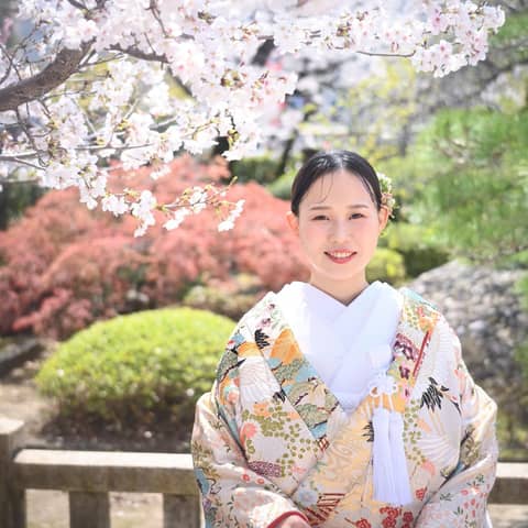 【和婚×花咲く春婚】4月~6月wedding*30名