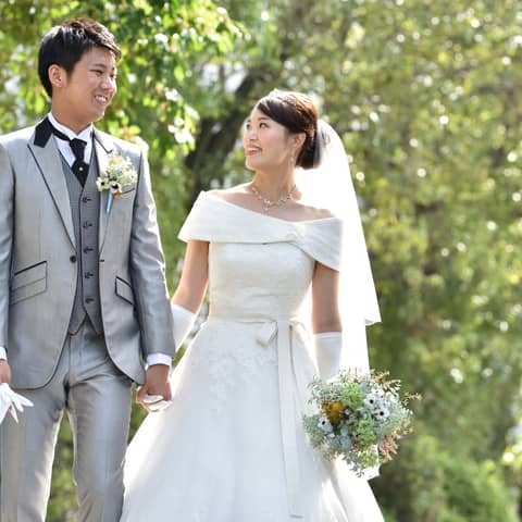 【100名様】1日1組限定ウエディング