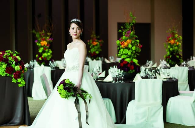 鶴羽根神社 二葉