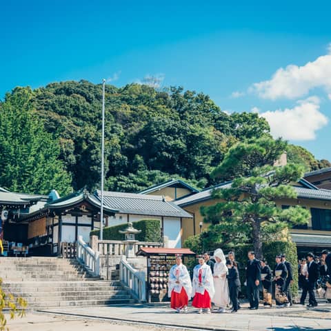 【和婚×緑が美しい夏婚】7月~9月*50名
