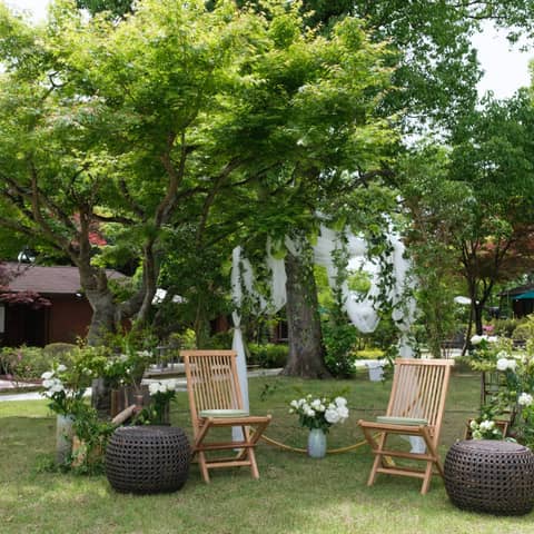 Sport & Do Resort リソルの森|千葉の結婚式