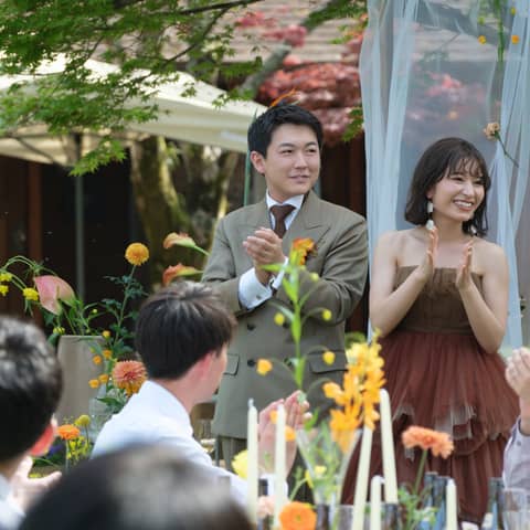 Sport & Do Resort リソルの森|千葉の結婚式