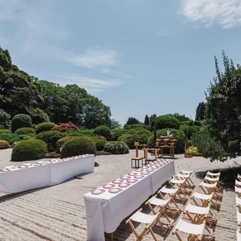 ◆挙式+披露宴◆「登録有形文化財 翠州亭」貸切プラン ♪